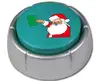 Handheld machine push button custom plastic talking buzzer box for fancy promotion gifts