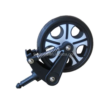 stroller wheel parts