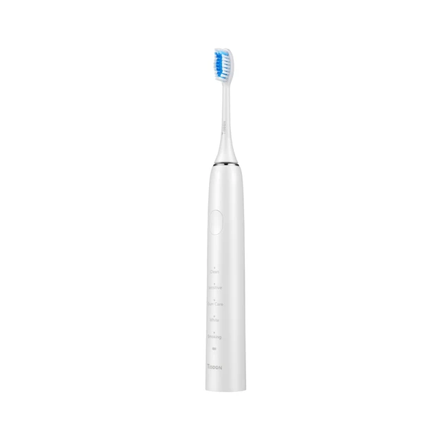 

made in China IPX-7 waterproof TISOON electrical toothbrush