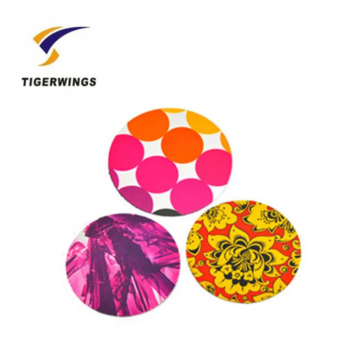 Tigerwings Wholesale rubber coasters for drinks company for Computer worker-4