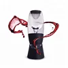 2019 New Decanter Wine Pourer With Stand Beer Dispenser Wine Measuring Measure Dispenser
