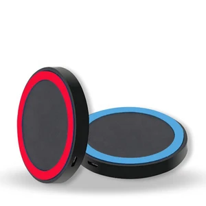 Smart Identification 15W Wireless Charging Pad Mobile Devices