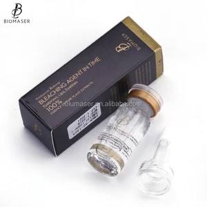 Biomaser 10ml/pc Bleaching Agent In Time Removing Wrong Colors During Microblading