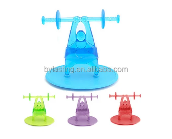 
Plastic colorful DVD display CD rack 