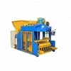 QMY10-15 Mobile automatic used compressed earth block machine sale