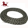 Rubber Spring Diamond Wire Saw, Marble Granite Cutting Diamond Wire Tools