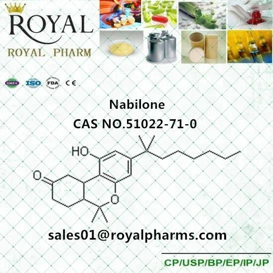 
Nabilone CAS No. 51022-71-0 