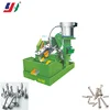 Full automatic self-drilling screw threading rolling machine