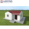 Custom built prefab homes prefabricated house, ready prefab homes