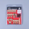 Dreieins 35 Pieces French Cleat Picture Hanging Hooks