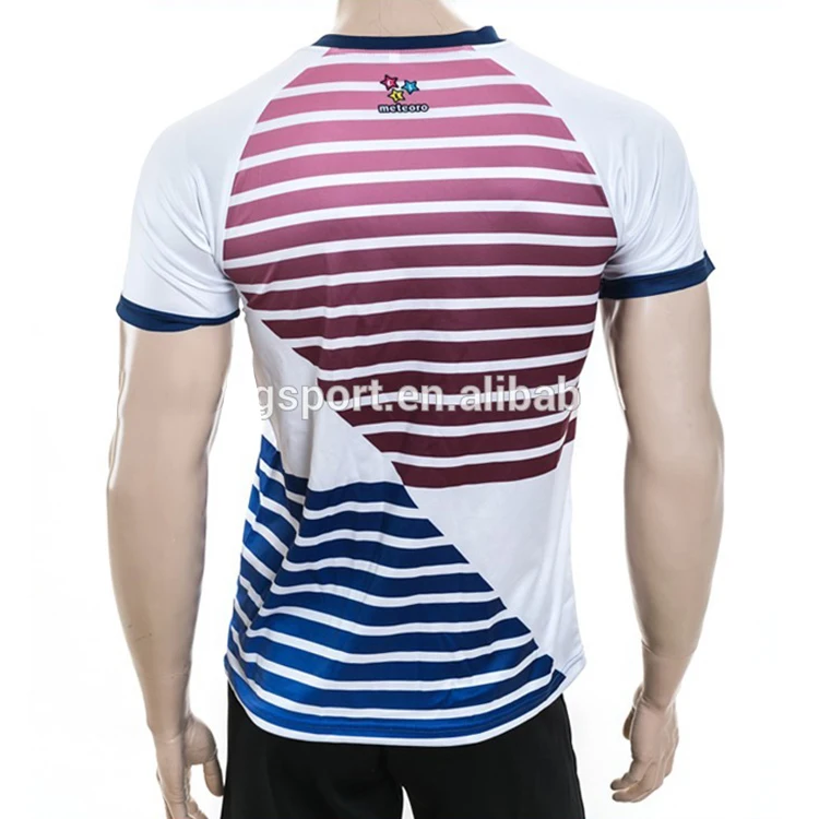 Soccer Wear Shirt Sublimation 100polyester Cheap Soccer Shirt Buy