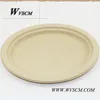 disposable paper dishes that Totally biodegradable and compostable