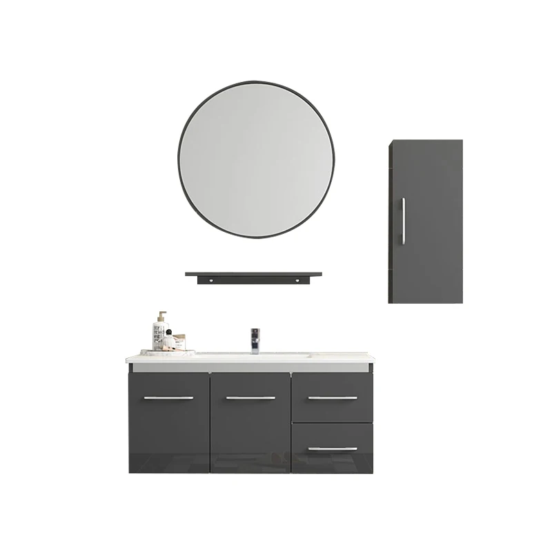 Venta al por mayor de acero inoxidable gabinete del espejo-Compre