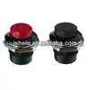 Car/Van/Lorry/Boat Momentary Push Button Switch 3A 25V Red/Black cut out:16mm