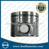 Piston and Pin for 5L COOLING CHANNEL OEM 13101-54120 99.5mm JAPAN