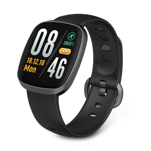 GT103 Heart Rate Smart Bracelet Fitness Tracker Watch