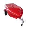 Hand Lay Up Customized Fiberglass Car Auto Spare Parts