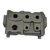 Factory OEM All Metal Resin cast iron key box sand casting foundry ductile iron casting with painting finish