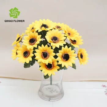 cheap artificial sunflowers