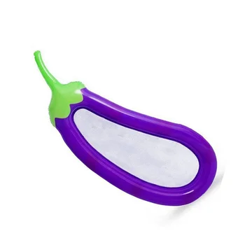 inflatable eggplant