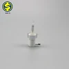 Professional spray bottle with long nozzle mist sprayer head crimp