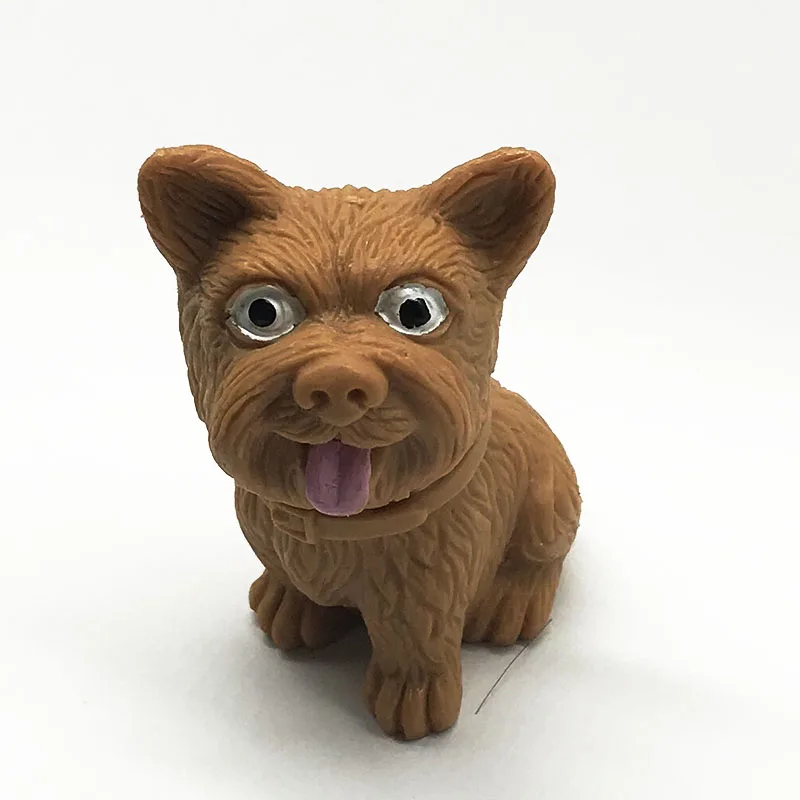 3d Customize Resin Small Puppies Craft Resin Animal Sculpture Statues ...