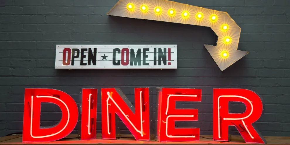 Beautiful new metal vintage 3d led light up marquee letters led big letter sign