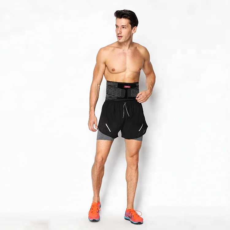 

Medical Back Support Brace Support Brace For Back, Black