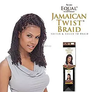 Buy Freetress Equal Synthetic Hair Braids Marley Braid Jamaican