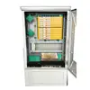FTTH outdoor 96 144 288 576 cores SMC fiber optic cable cross connect connection cabinet