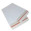 China wholesale flat cardboard rigid kraft mailers large cardboard envelopes