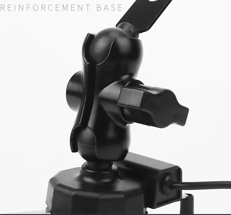 Motorcycle Xgrip Cheap Price 12v 2.1a Motorcycle Cell Phone Mount