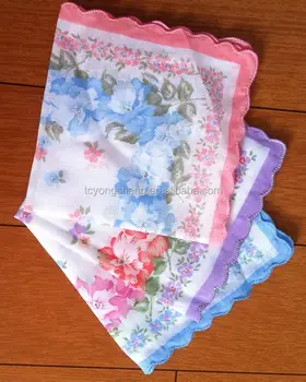 ladies handkerchiefs