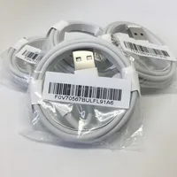 

1Meter original quality white colour usb cable fast charger for iPhone xs max iphone 7plus ipad air copper wire