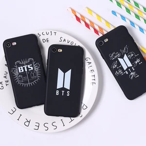 BTS Korea Bangtan Boys Young Forever JUNG KOOK V Spring Day Phone Case For iphone 5 6 6Plus 7 7Plus 8 8Plus X Cover