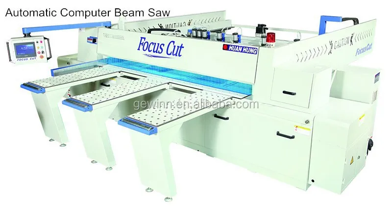 bureau making machine woodworking beam saw for sale HH-PRO-6-CA