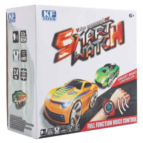 turbo racer voice activated remote control sports car