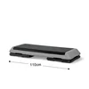 Wholesale Step Aerobic Popular Gym Fitness Bench Board Aerobic Step With 2 Taps