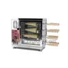 Hot sale New Idea Electric Optional Molds Kurtos Kalacs Machine