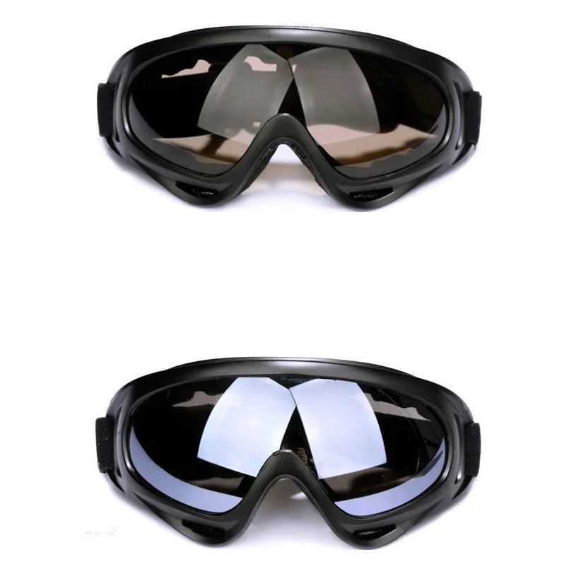 

Fashion custom oem logo anti fog polarized ski goggles, 5 colors