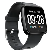 

2019 Women men Clock smartwatch Y7 smart watch IP67 Waterproof Heart Rate Monitor Blood Pressure Fitness Tracker For Android IOS