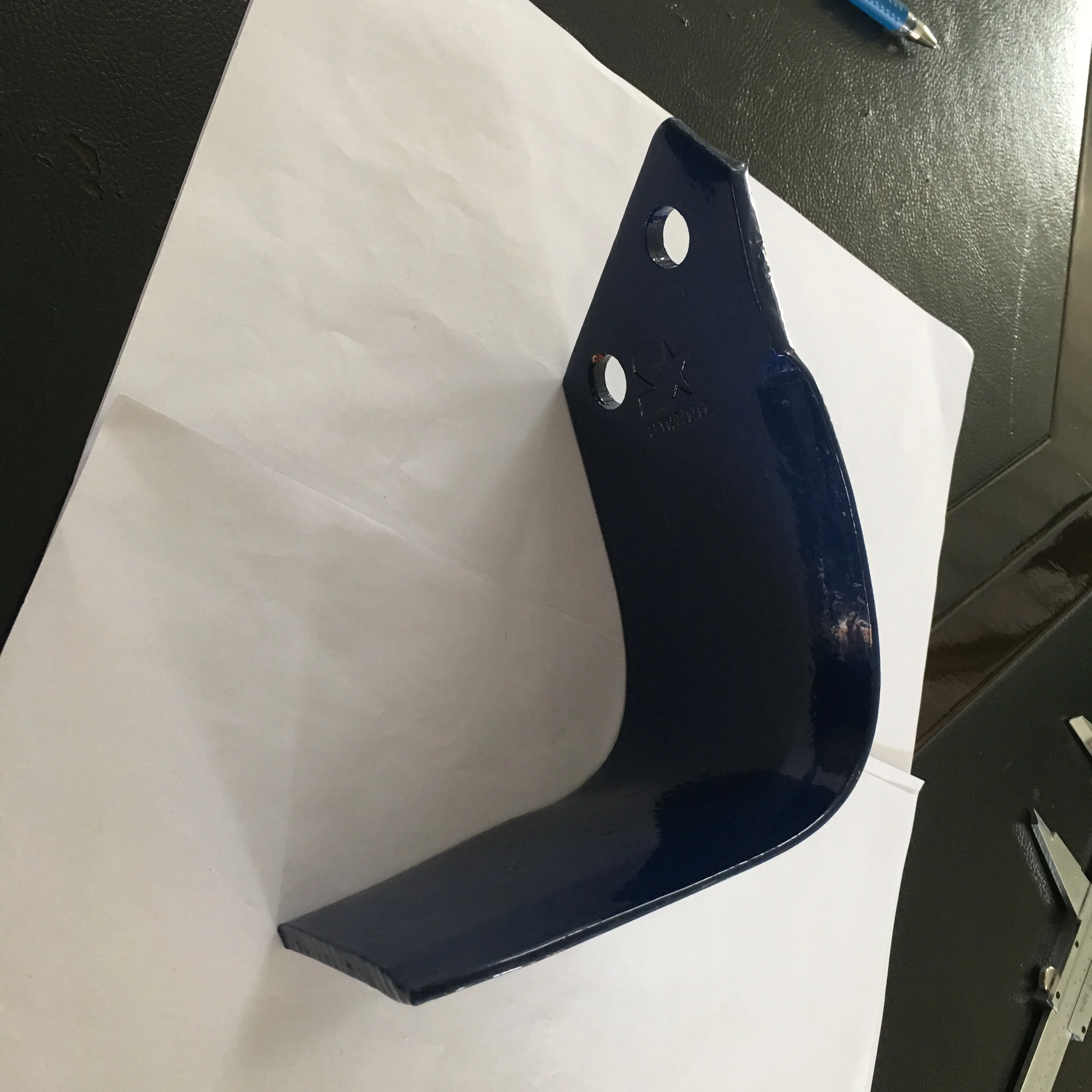 
rotary tiller blade for rotavator 