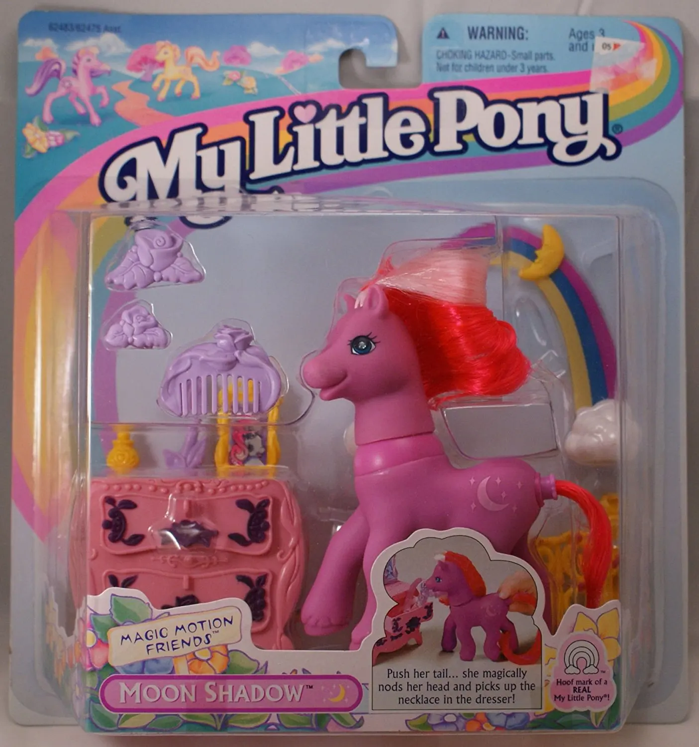 my little pony 1997
