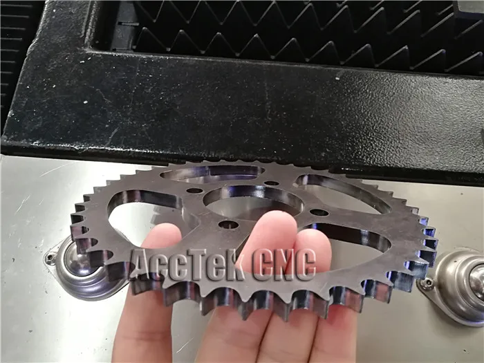 Double head fiber laser cutting machine for steel acrylic fiber laser cutter for metal and non-metal