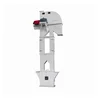 China supplier Flour mill belt lifting machine/bucket elevator
