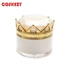 /product-detail/20ml-pearl-white-crown-shape-acrylic-jar-luxury-20g-gold-plastic-cosmetic-jar-for-eye-cream-essence-gel-night-cream-packing-60728100444.html