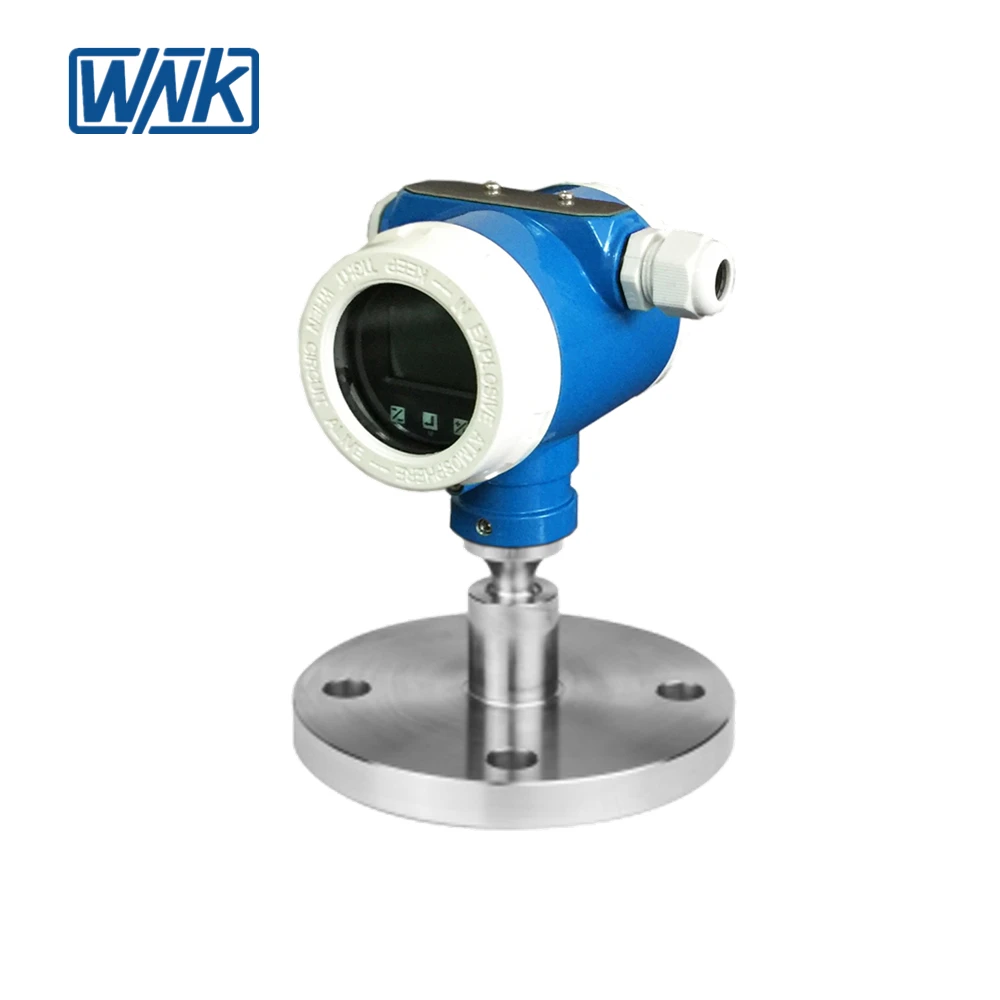 420ma/hart/profibuspa Capacitive Differential Pressure Transmitter
