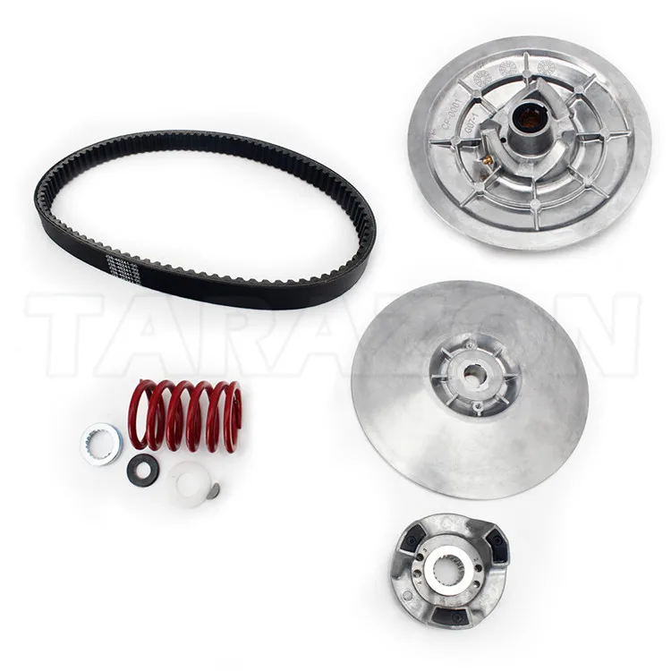 High Quality Drive Clutch With Drive Belt For Yamaha Golf Cart Buy