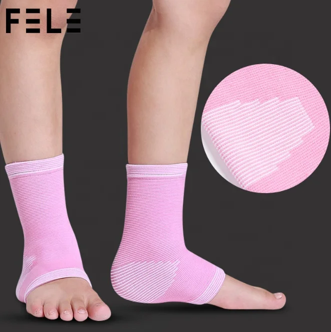 

Ankle Support Graduated Children Compression Foot Ankle Sleeve FL01-562