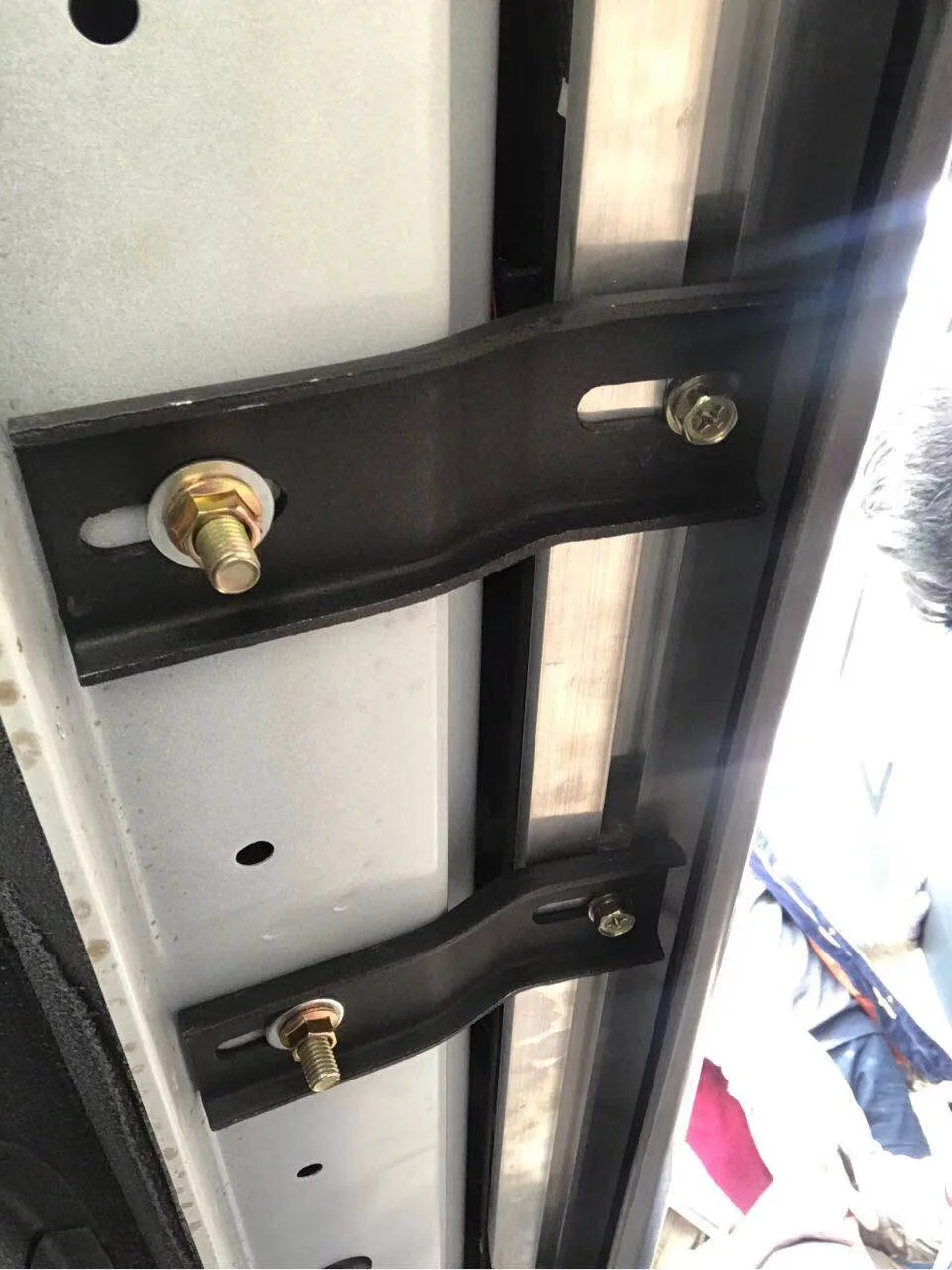 Aluminium Alloy Side Step Running Board For Mg Zs Car Side Step Bar